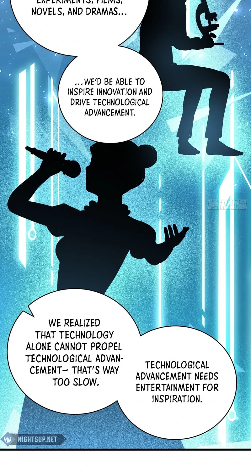 Counterattacking System Available At The Grand Ascension Stage Chapter 44 page 20 - 