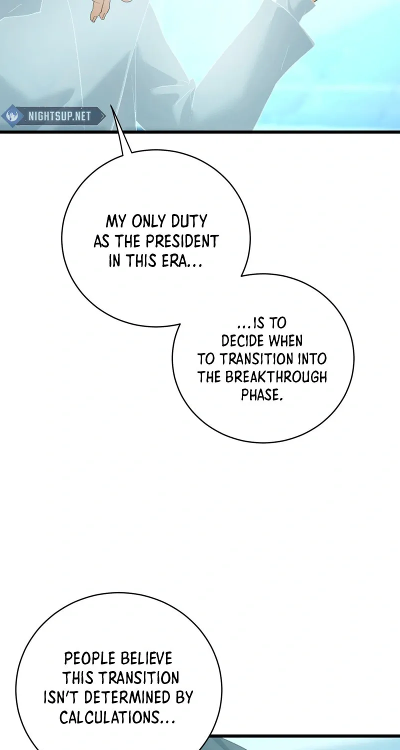 Counterattacking System Available At The Grand Ascension Stage Chapter 44 page 23 - 