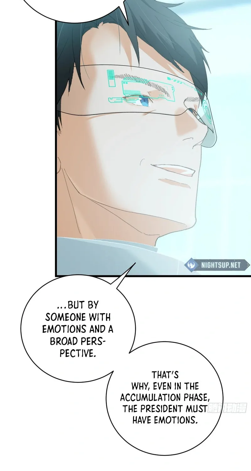 Counterattacking System Available At The Grand Ascension Stage Chapter 44 page 24 - 