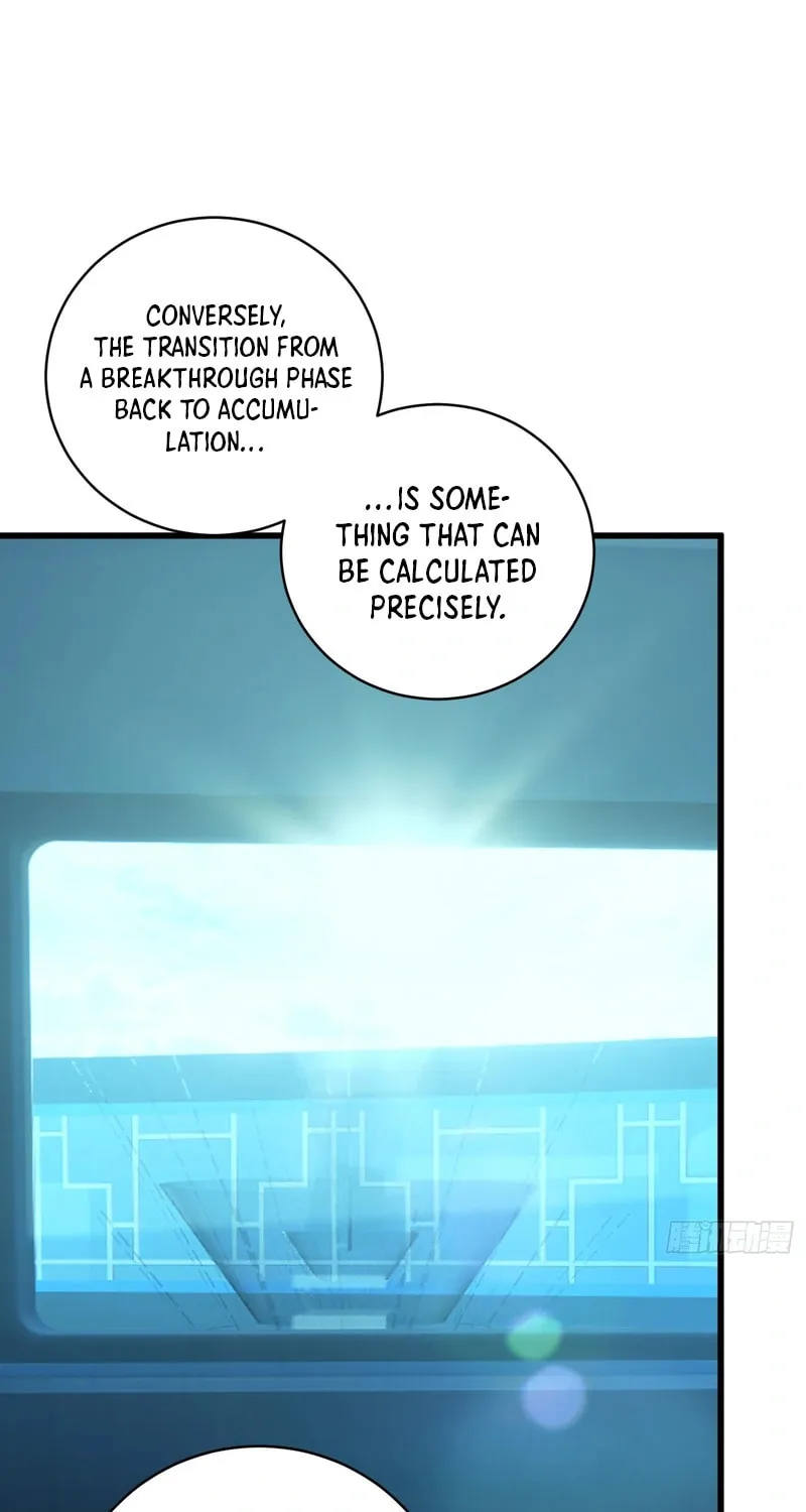 Counterattacking System Available At The Grand Ascension Stage Chapter 44 page 25 - 