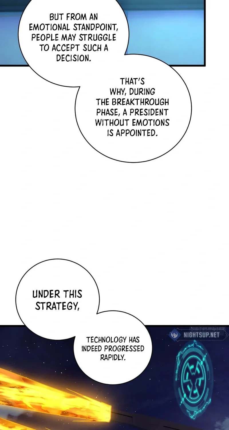 Counterattacking System Available At The Grand Ascension Stage Chapter 44 page 26 - 