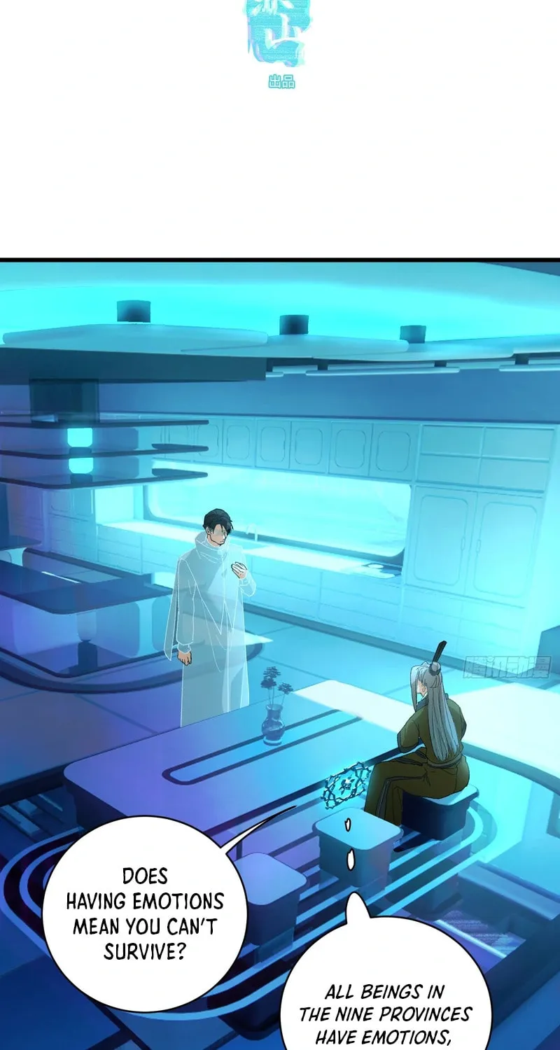 Counterattacking System Available At The Grand Ascension Stage Chapter 44 page 4 - 