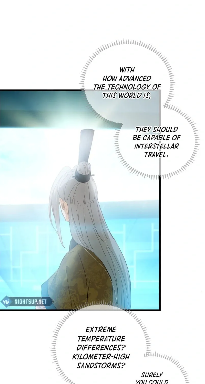 Counterattacking System Available At The Grand Ascension Stage Chapter 44 page 33 - 