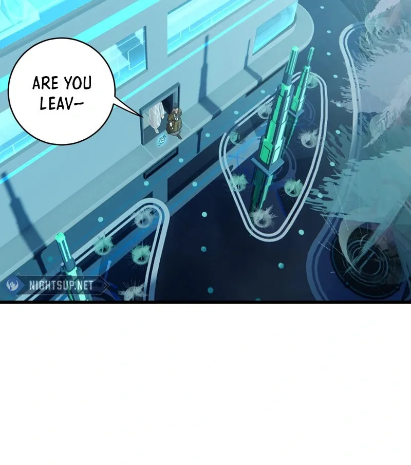 Counterattacking System Available At The Grand Ascension Stage Chapter 44 page 36 - 
