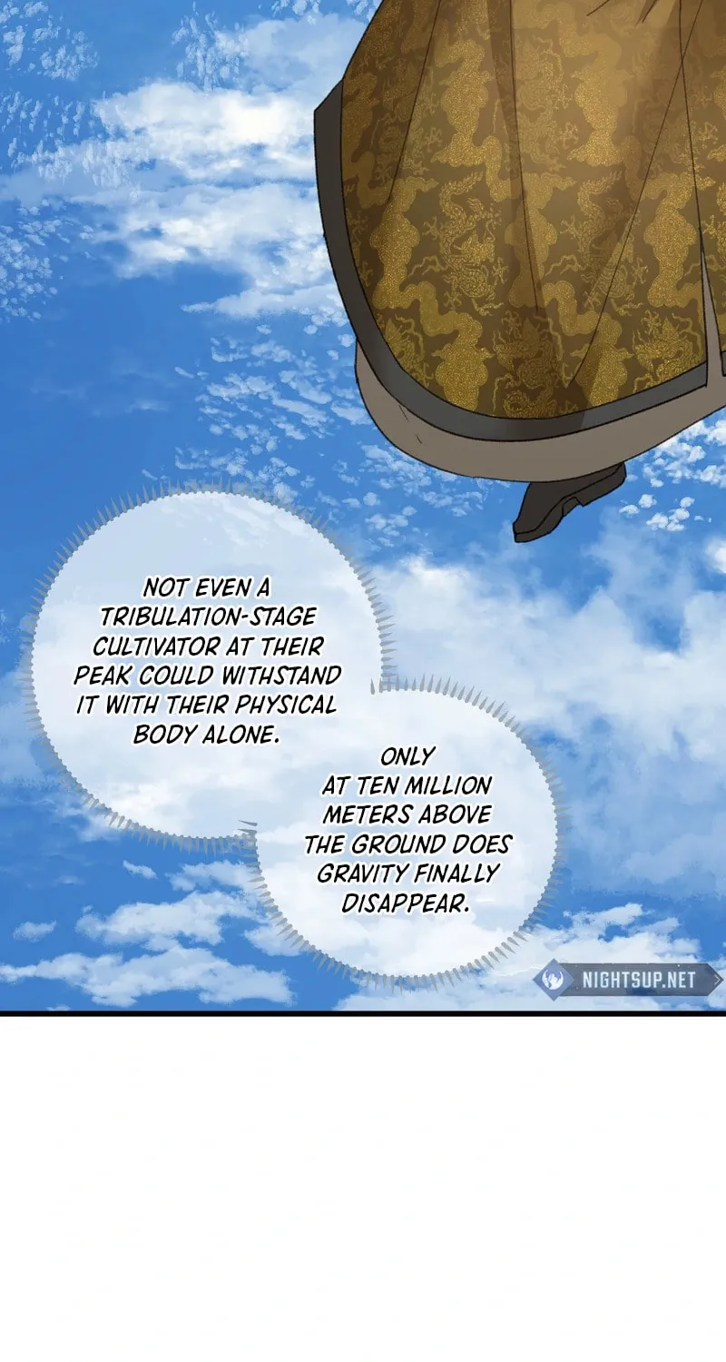 Counterattacking System Available At The Grand Ascension Stage Chapter 44 page 40 - 