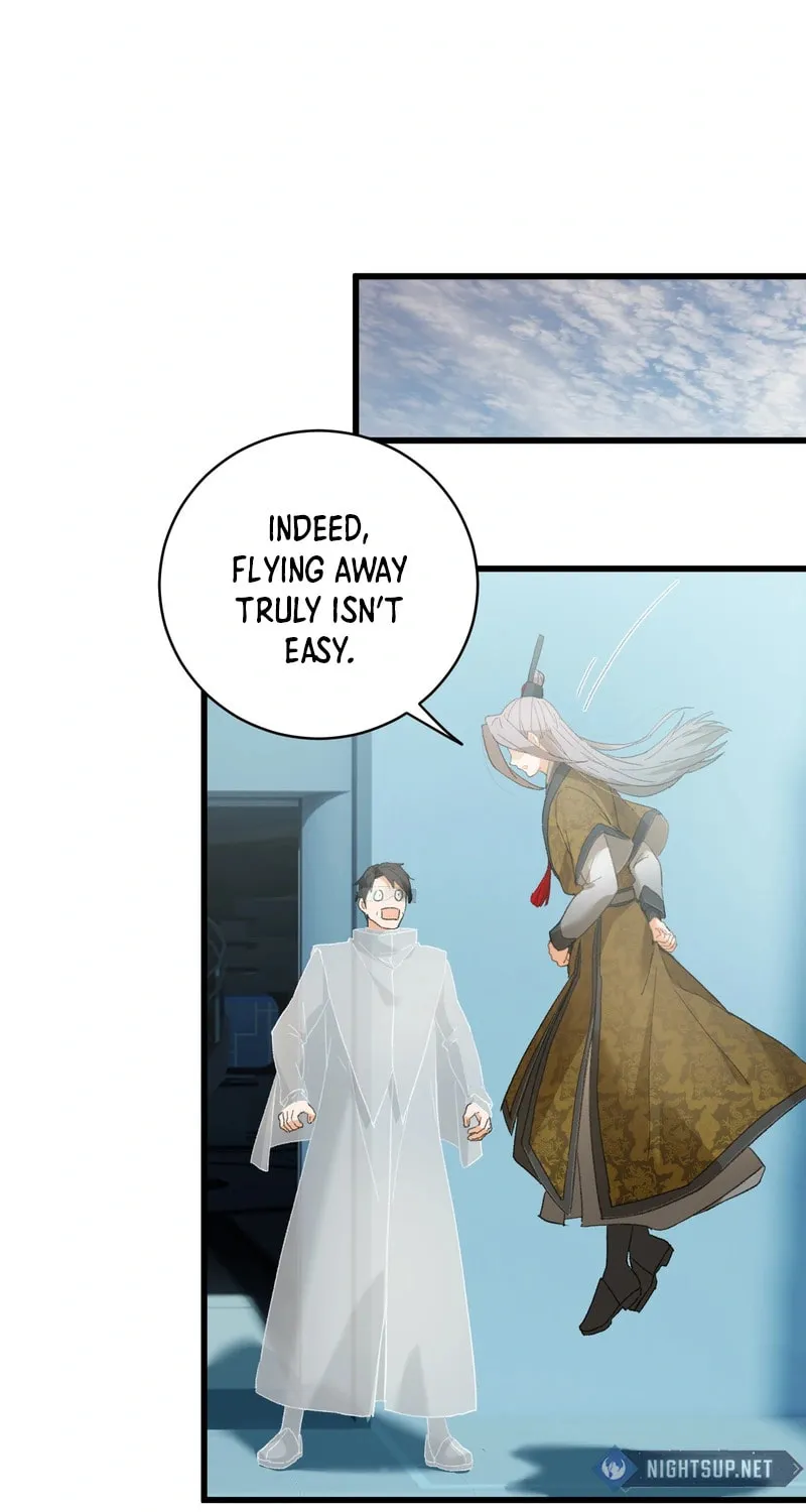 Counterattacking System Available At The Grand Ascension Stage Chapter 44 page 41 - 