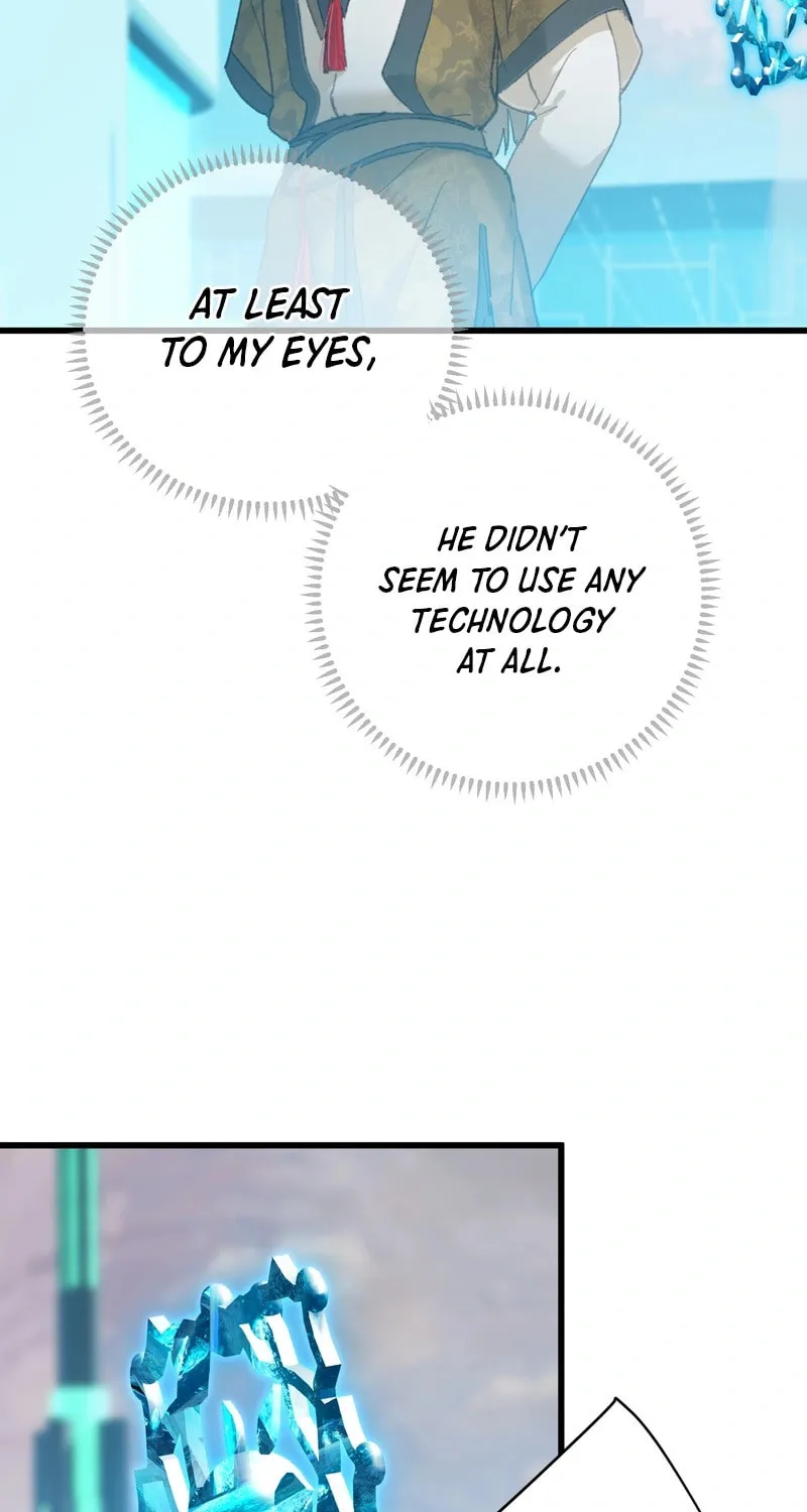 Counterattacking System Available At The Grand Ascension Stage Chapter 44 page 45 - 