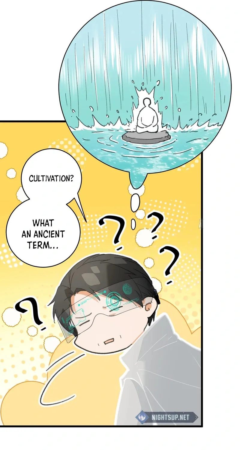 Counterattacking System Available At The Grand Ascension Stage Chapter 44 page 49 - 