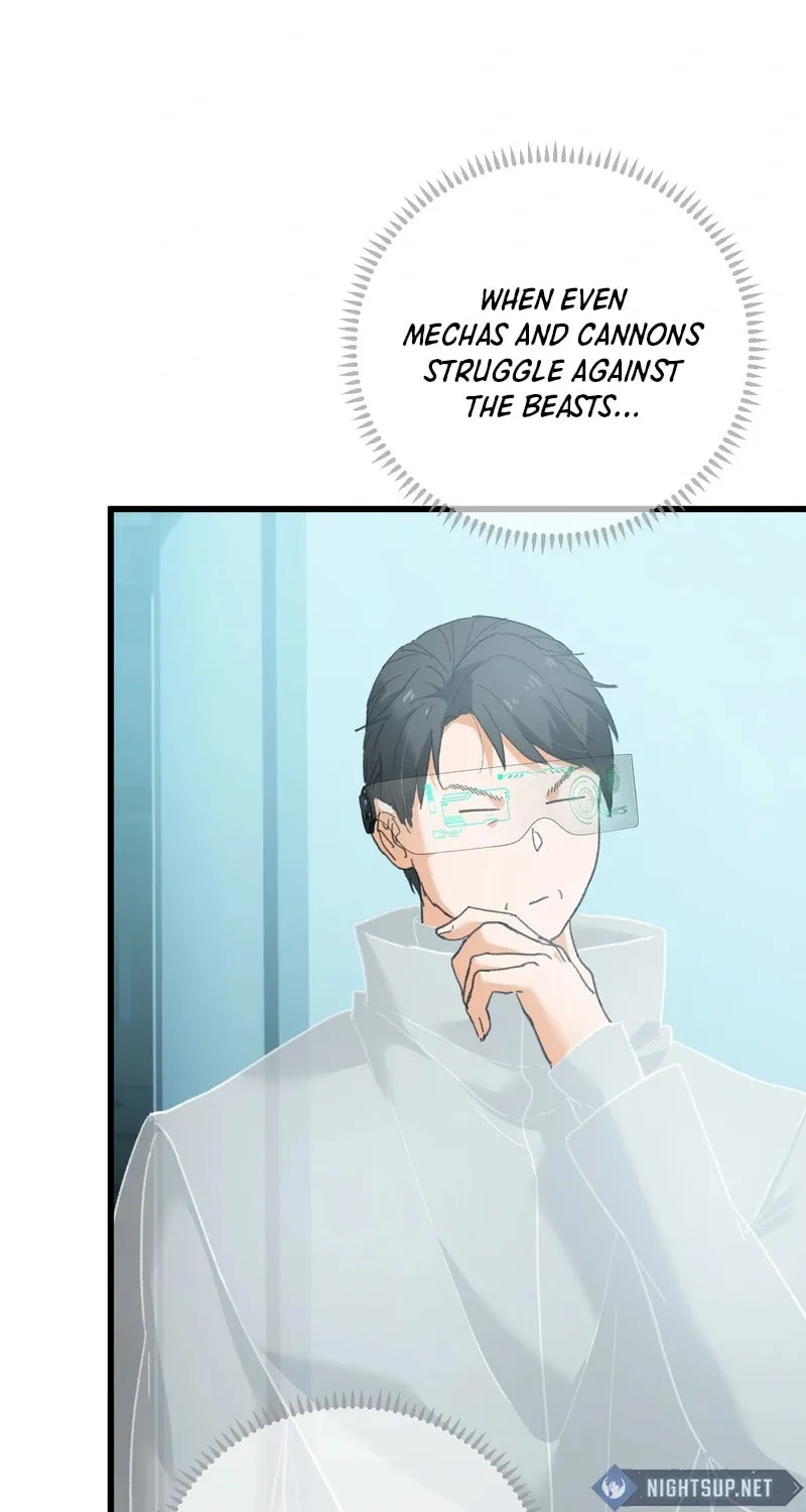 Counterattacking System Available At The Grand Ascension Stage Chapter 44 page 50 - 