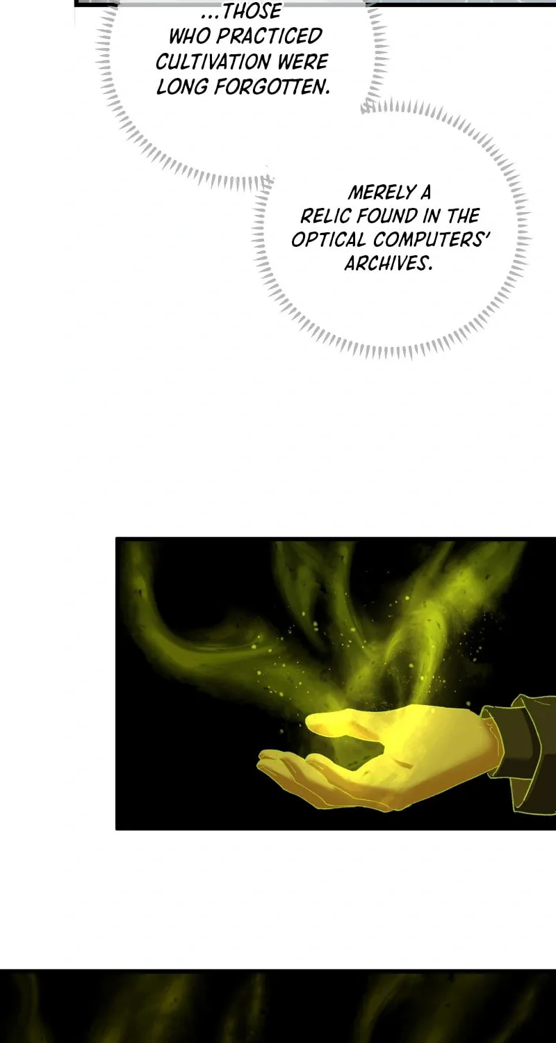 Counterattacking System Available At The Grand Ascension Stage Chapter 44 page 51 - 