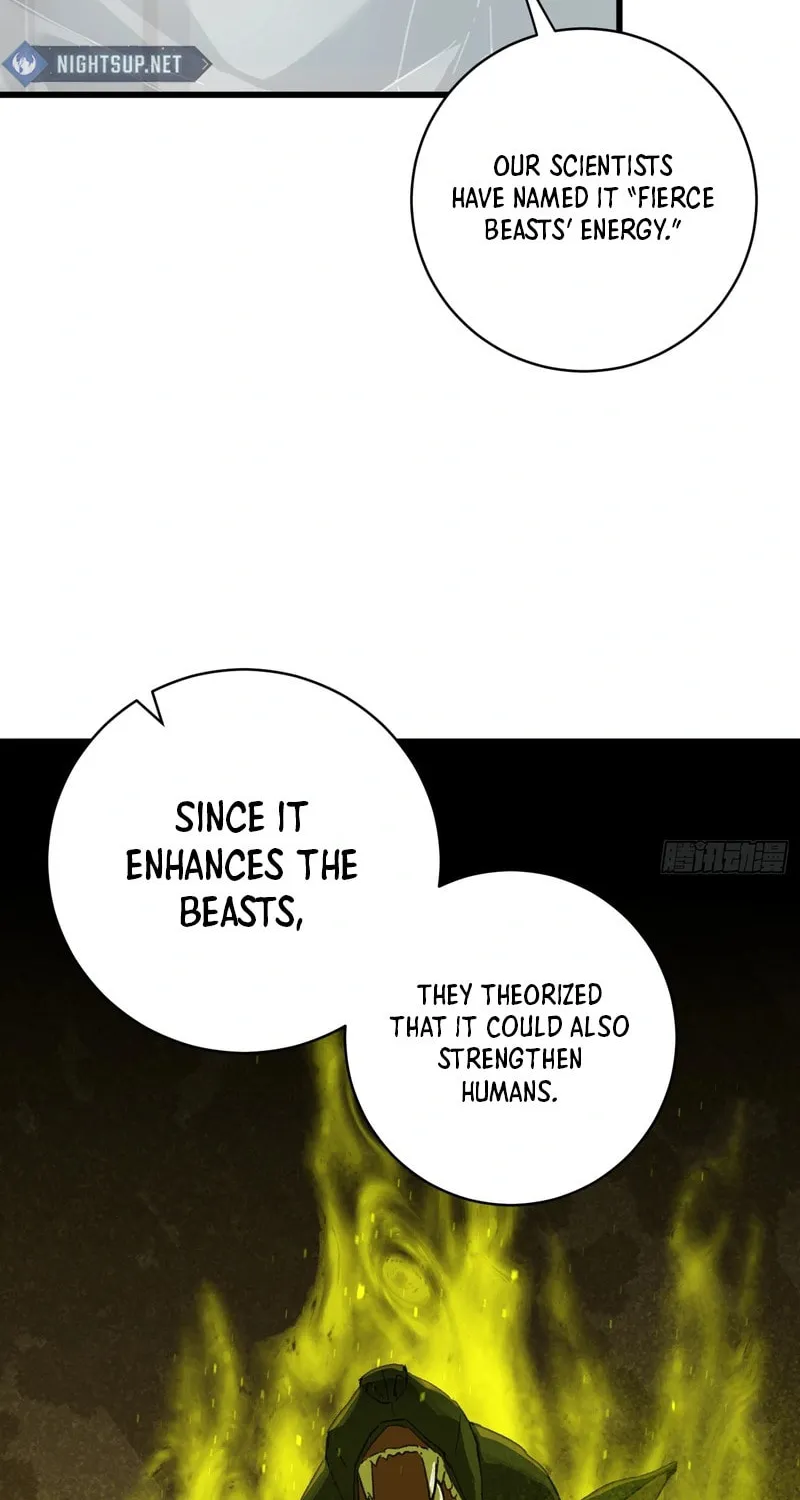 Counterattacking System Available At The Grand Ascension Stage Chapter 44 page 58 - 