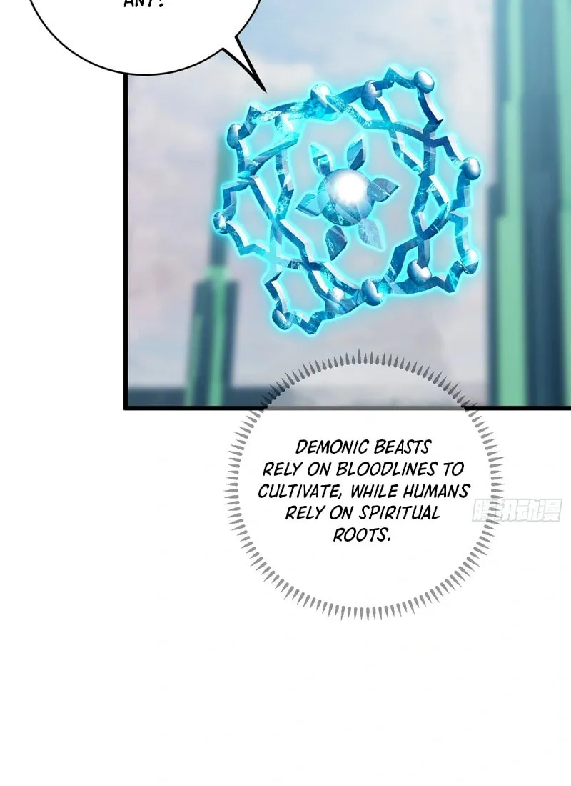 Counterattacking System Available At The Grand Ascension Stage Chapter 44 page 60 - 