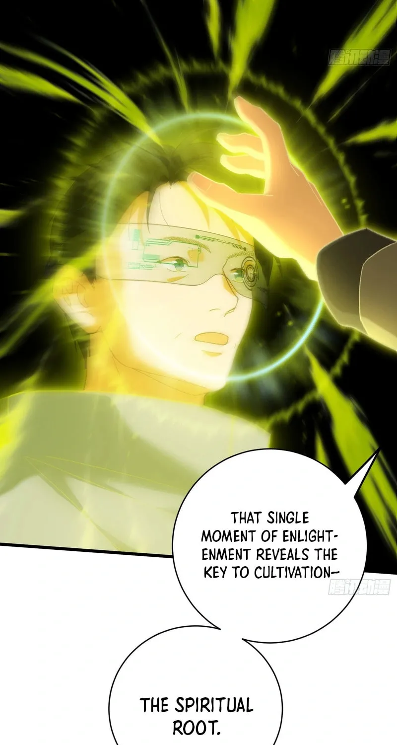 Counterattacking System Available At The Grand Ascension Stage Chapter 44 page 63 - 