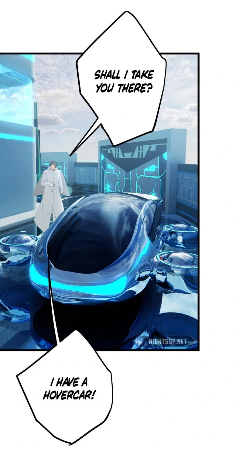 Counterattacking System Available At The Grand Ascension Stage Chapter 45 page 13 - 