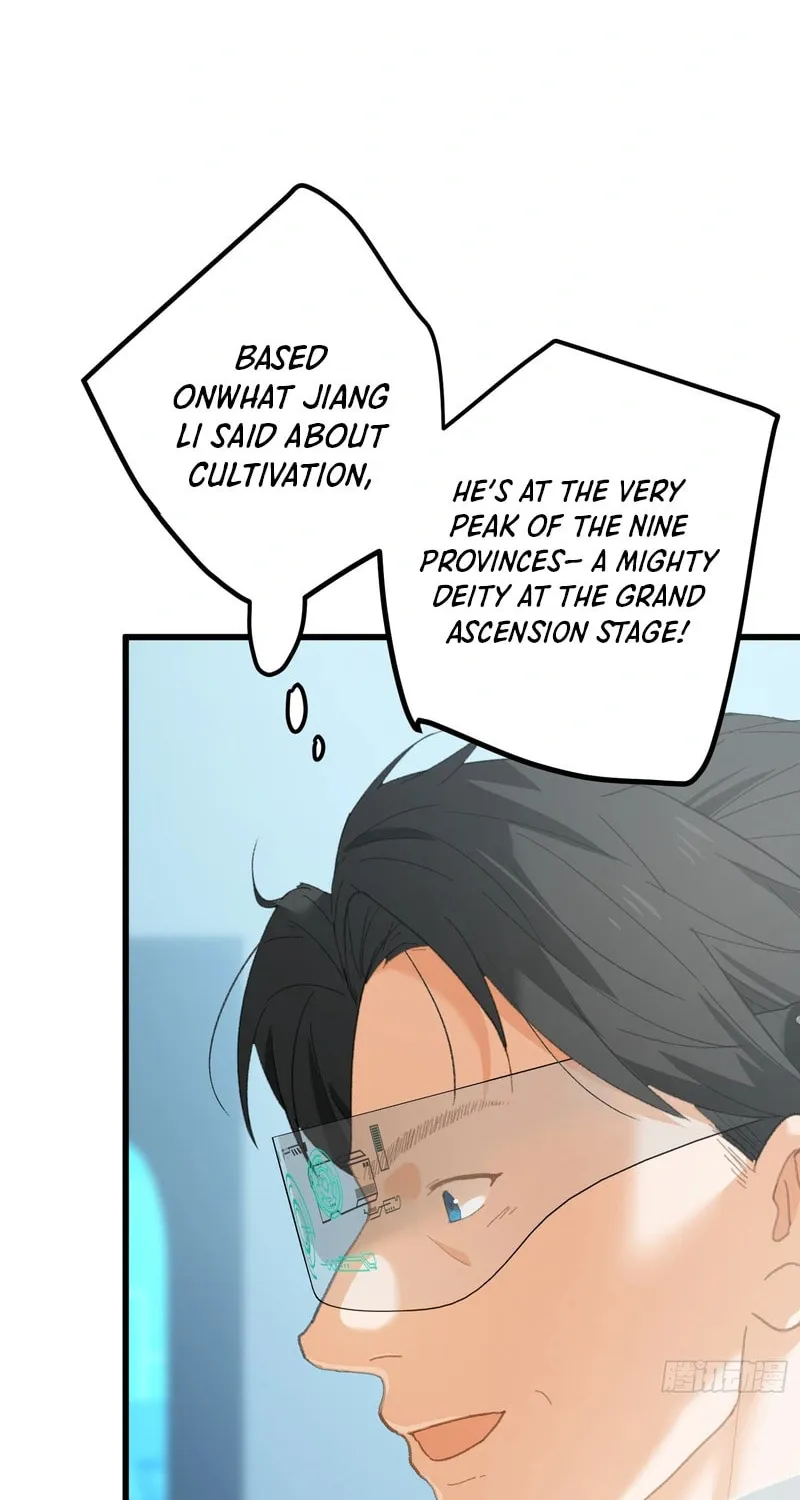 Counterattacking System Available At The Grand Ascension Stage Chapter 45 page 14 - 