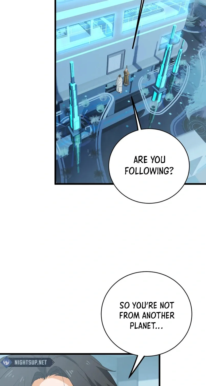 Counterattacking System Available At The Grand Ascension Stage Chapter 45 page 3 - 