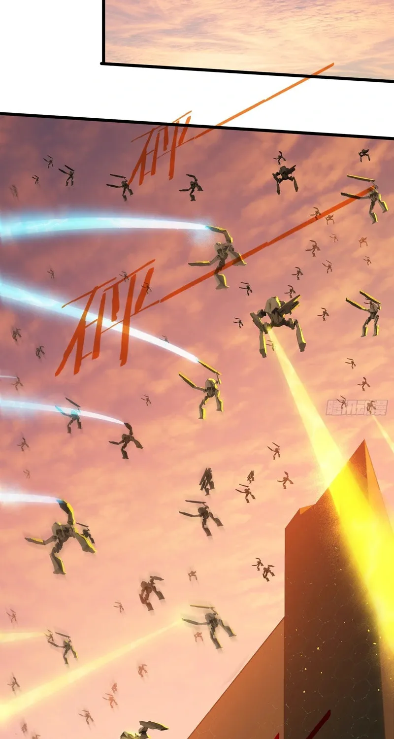 Counterattacking System Available At The Grand Ascension Stage Chapter 45 page 21 - 