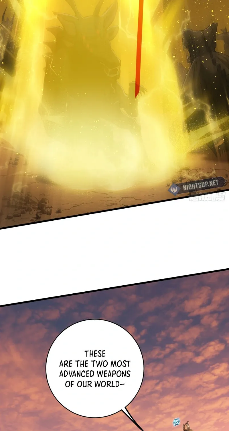Counterattacking System Available At The Grand Ascension Stage Chapter 45 page 23 - 