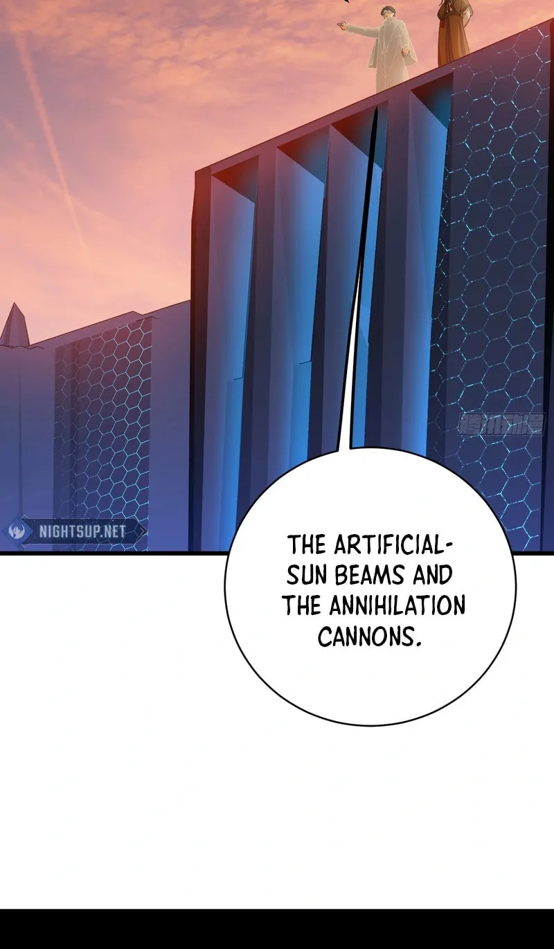 Counterattacking System Available At The Grand Ascension Stage Chapter 45 page 24 - 