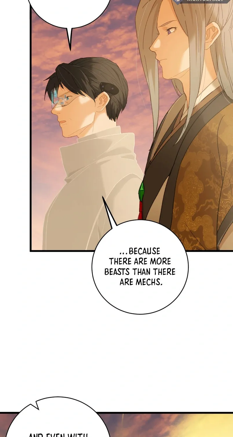 Counterattacking System Available At The Grand Ascension Stage Chapter 45 page 29 - 