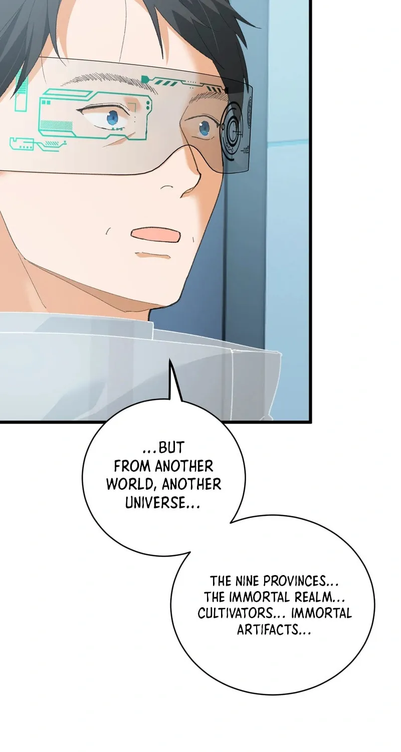 Counterattacking System Available At The Grand Ascension Stage Chapter 45 page 4 - 