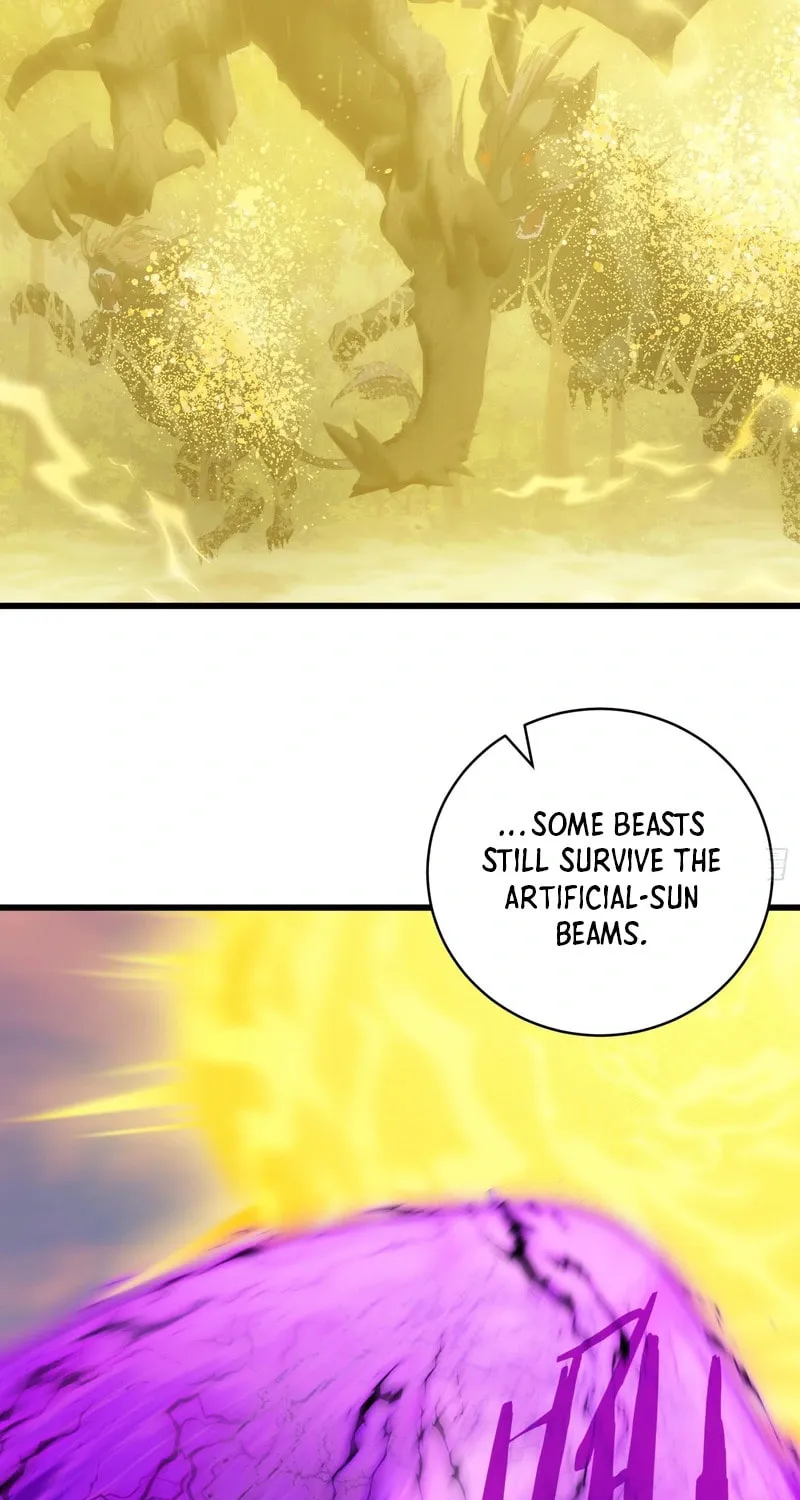Counterattacking System Available At The Grand Ascension Stage Chapter 45 page 31 - 
