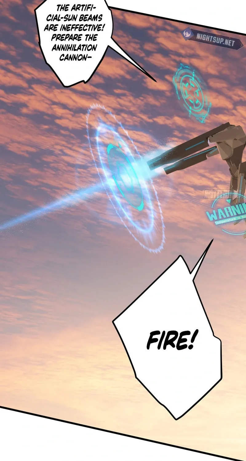 Counterattacking System Available At The Grand Ascension Stage Chapter 45 page 34 - 