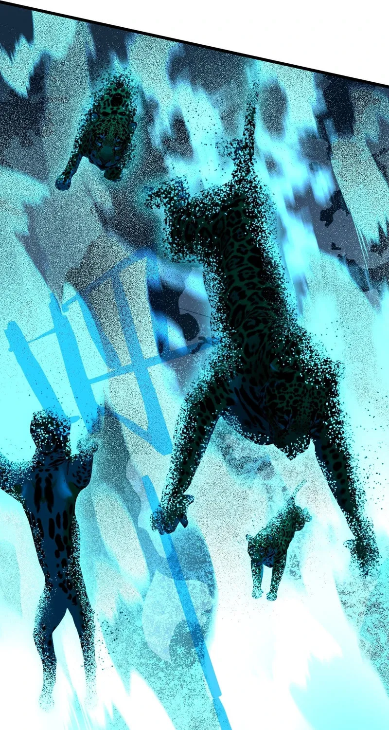 Counterattacking System Available At The Grand Ascension Stage Chapter 45 page 36 - 