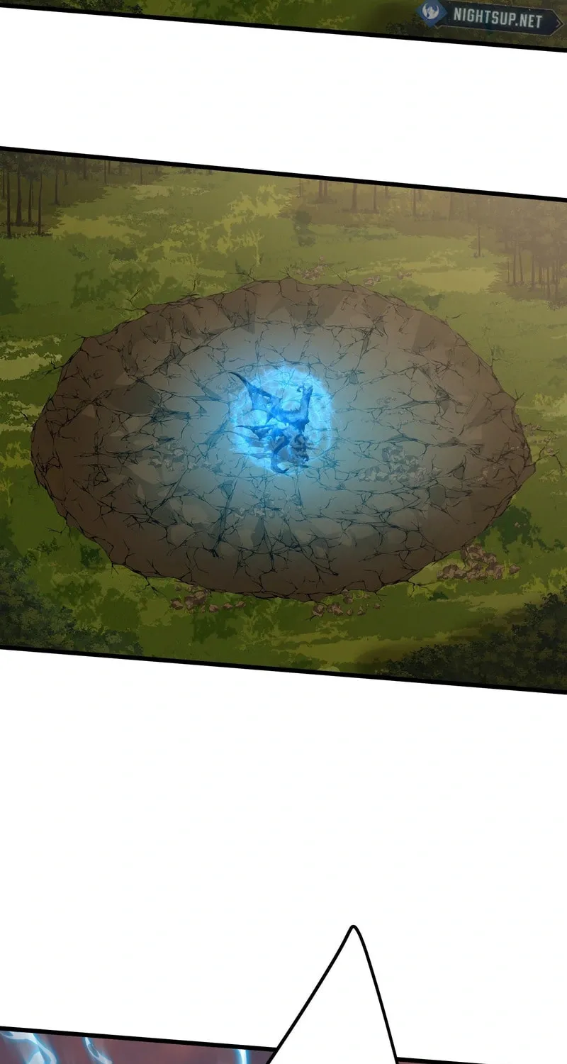 Counterattacking System Available At The Grand Ascension Stage Chapter 45 page 38 - 