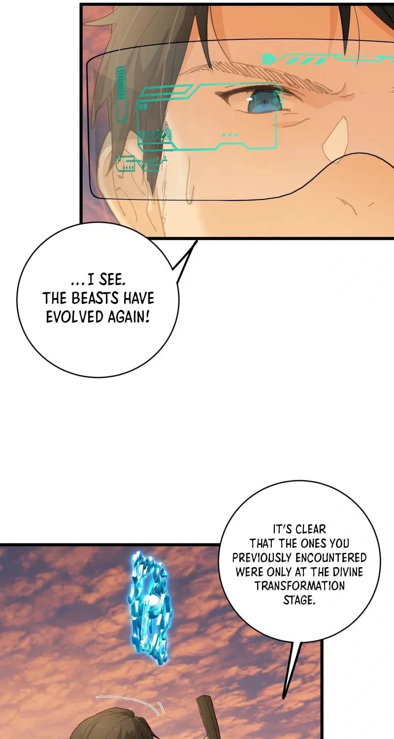 Counterattacking System Available At The Grand Ascension Stage Chapter 45 page 42 - 