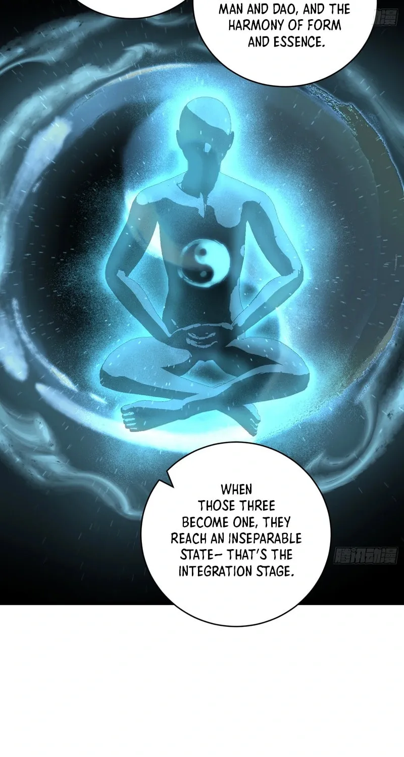 Counterattacking System Available At The Grand Ascension Stage Chapter 45 page 44 - 