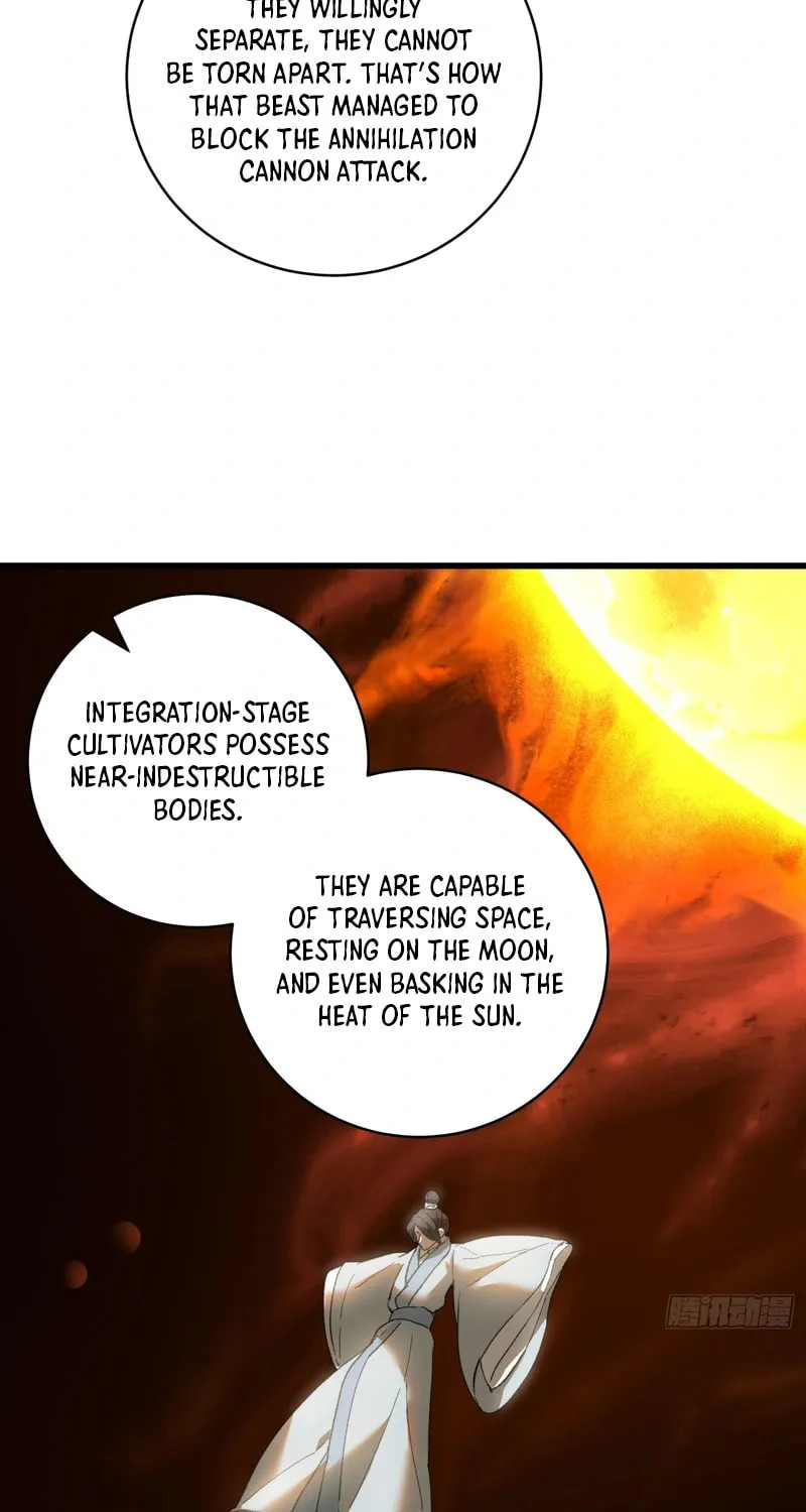 Counterattacking System Available At The Grand Ascension Stage Chapter 45 page 46 - 
