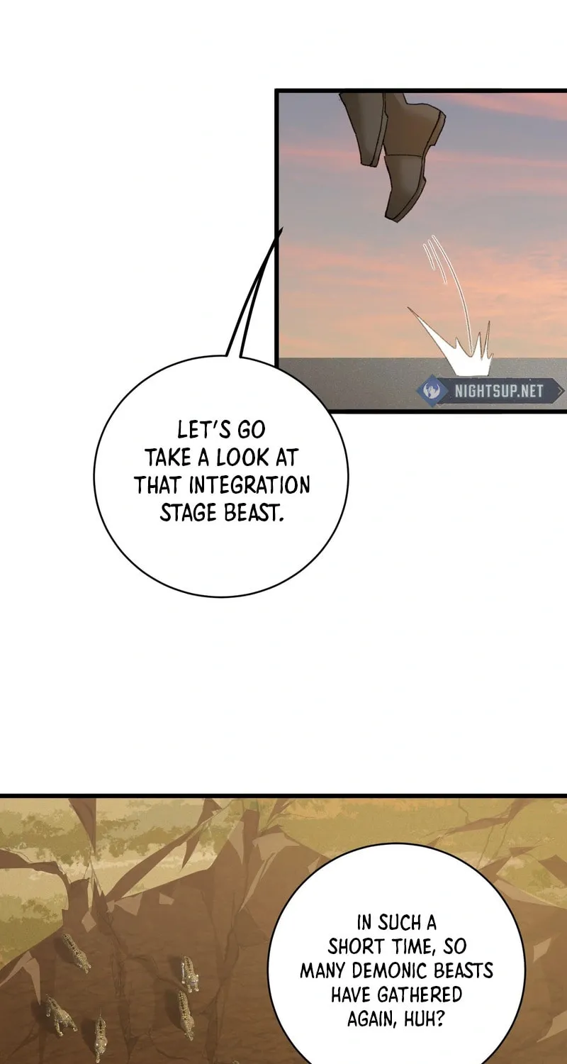 Counterattacking System Available At The Grand Ascension Stage Chapter 45 page 51 - 
