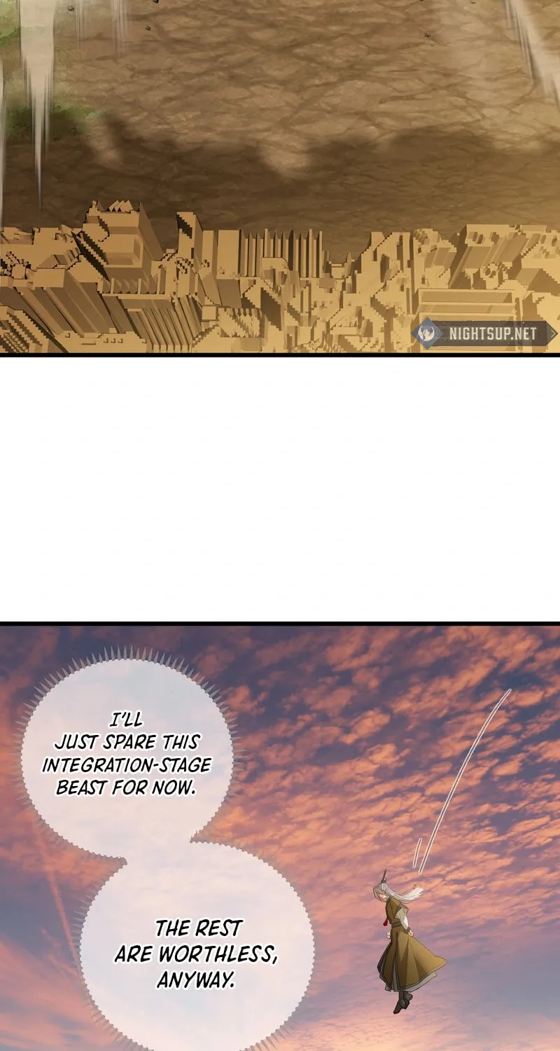 Counterattacking System Available At The Grand Ascension Stage Chapter 45 page 62 - 
