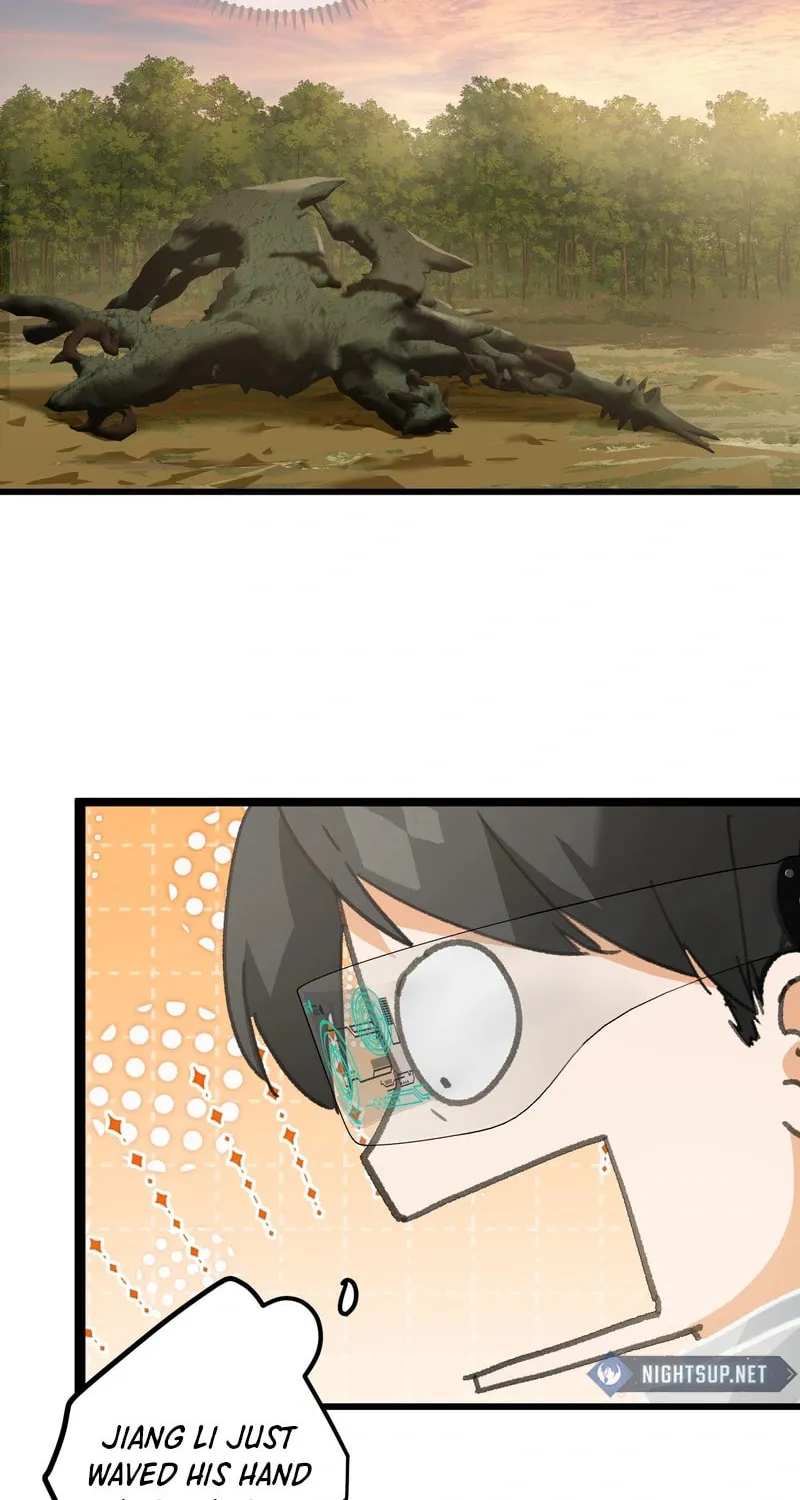Counterattacking System Available At The Grand Ascension Stage Chapter 45 page 63 - 