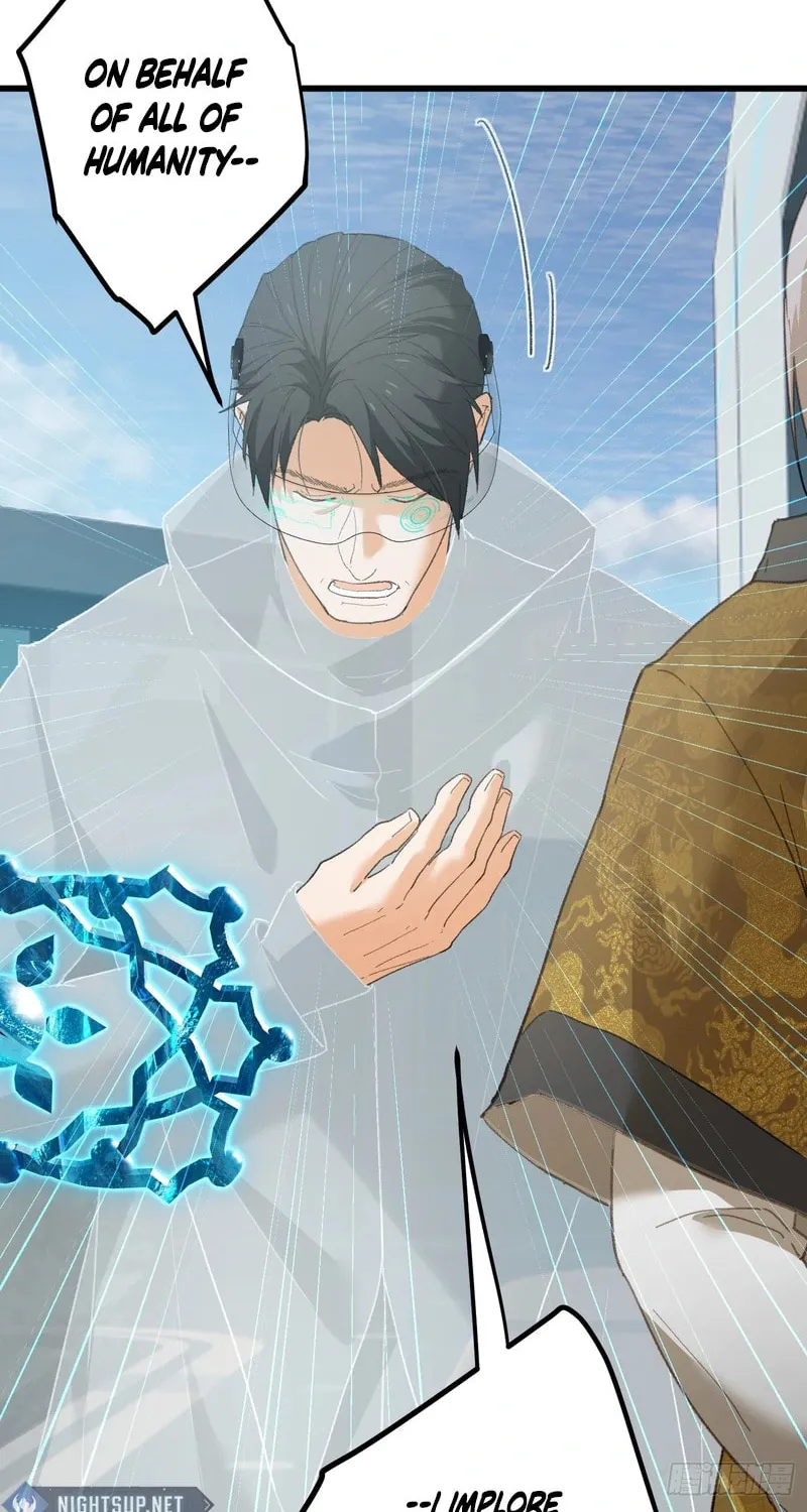 Counterattacking System Available At The Grand Ascension Stage Chapter 45 page 8 - 