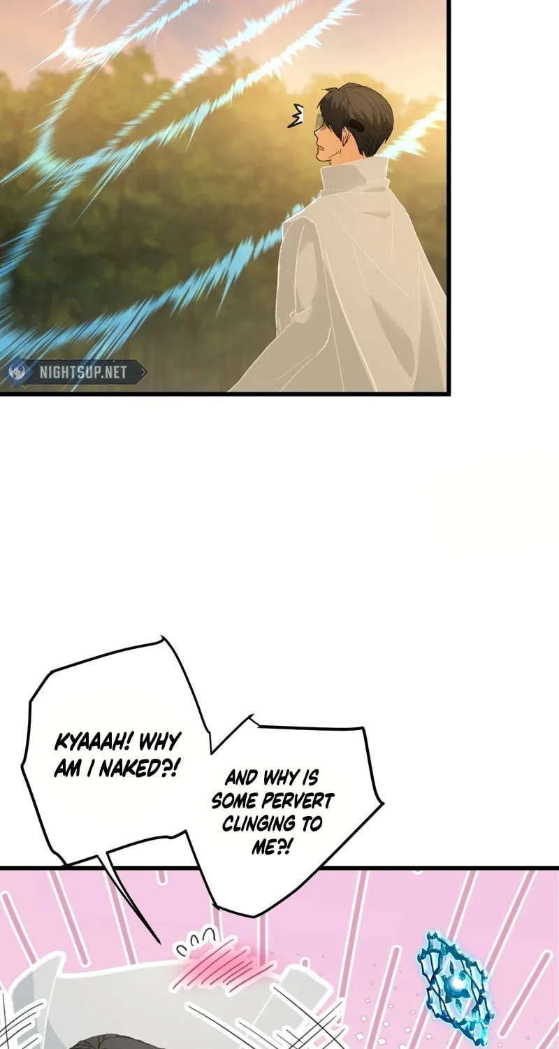 Counterattacking System Available At The Grand Ascension Stage Chapter 46 page 11 - 