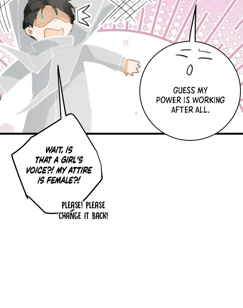 Counterattacking System Available At The Grand Ascension Stage Chapter 46 page 12 - 