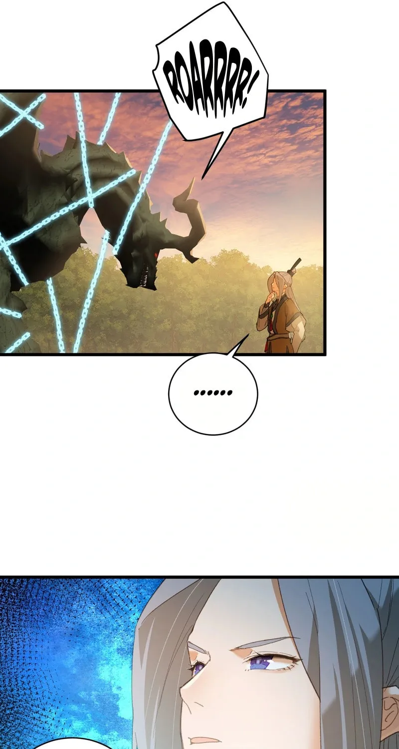 Counterattacking System Available At The Grand Ascension Stage Chapter 46 page 13 - 
