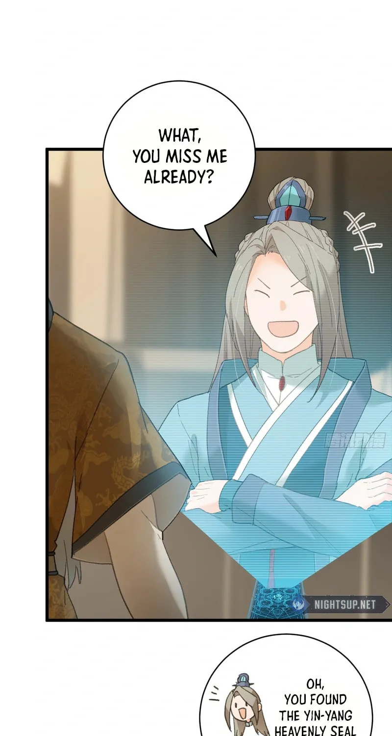 Counterattacking System Available At The Grand Ascension Stage Chapter 46 page 15 - 