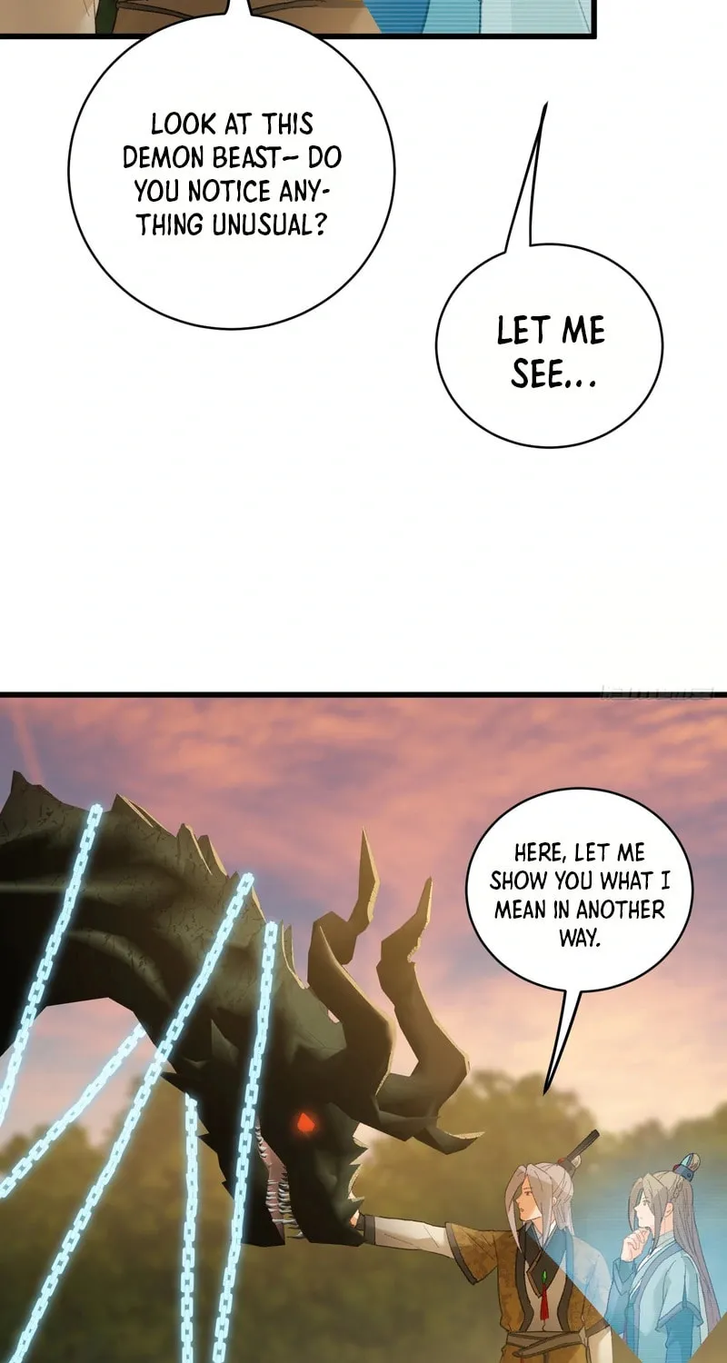 Counterattacking System Available At The Grand Ascension Stage Chapter 46 page 17 - 