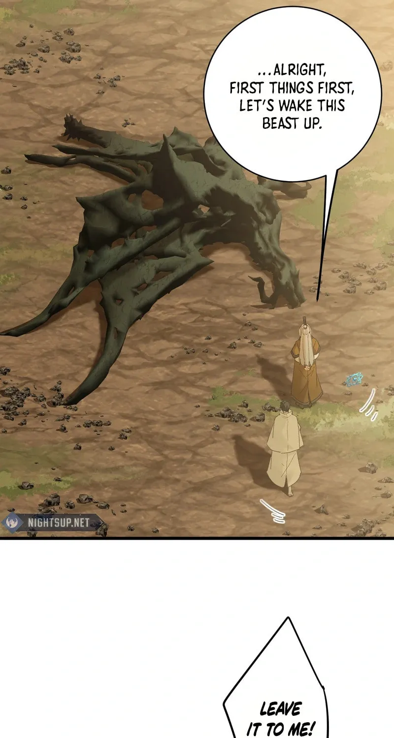 Counterattacking System Available At The Grand Ascension Stage Chapter 46 page 3 - 
