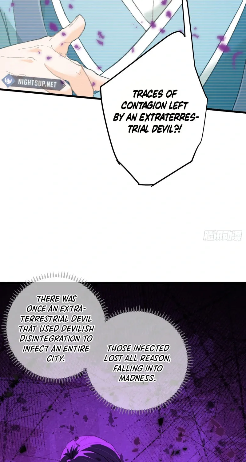 Counterattacking System Available At The Grand Ascension Stage Chapter 46 page 21 - 