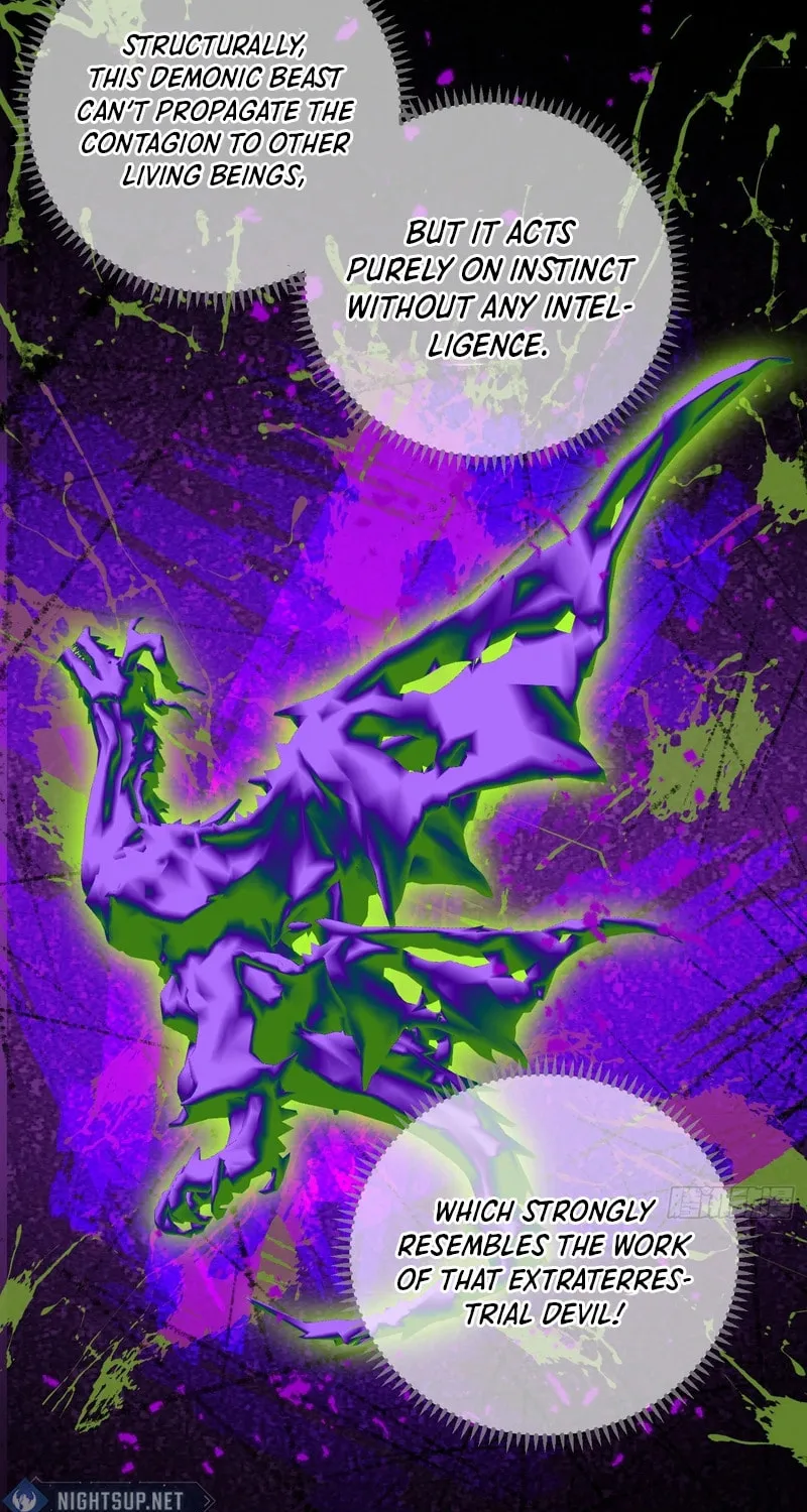 Counterattacking System Available At The Grand Ascension Stage Chapter 46 page 23 - 