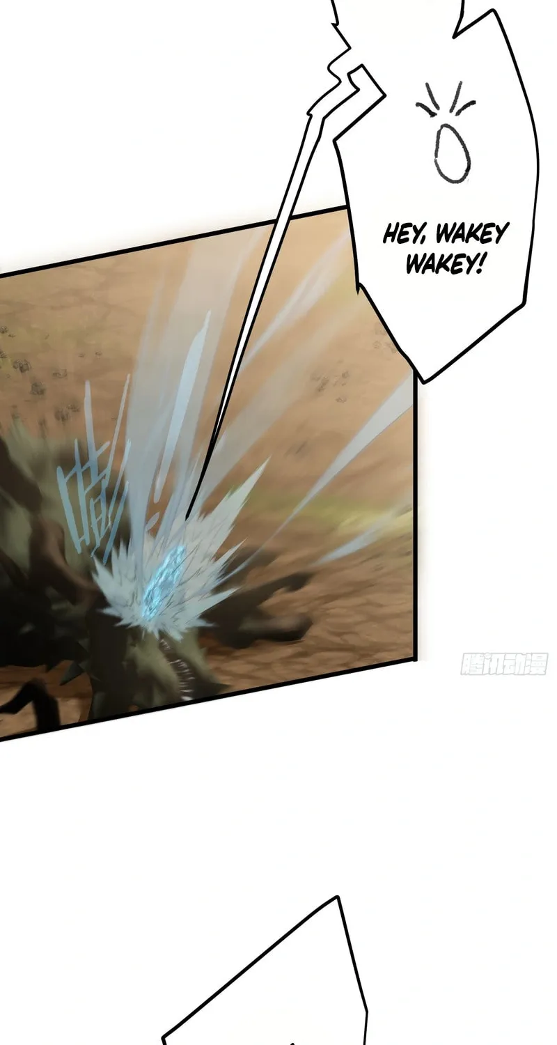 Counterattacking System Available At The Grand Ascension Stage Chapter 46 page 4 - 