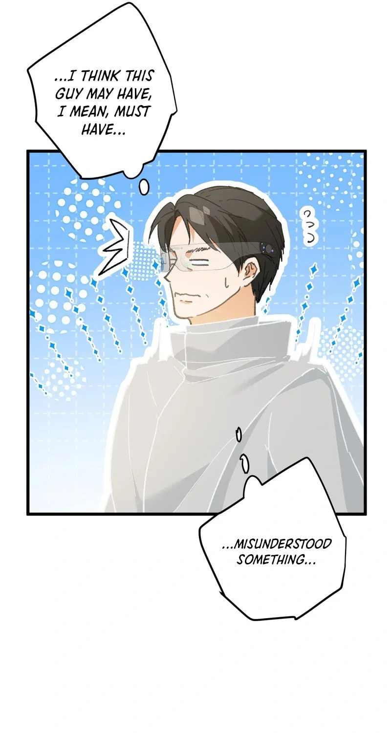Counterattacking System Available At The Grand Ascension Stage Chapter 46 page 31 - 