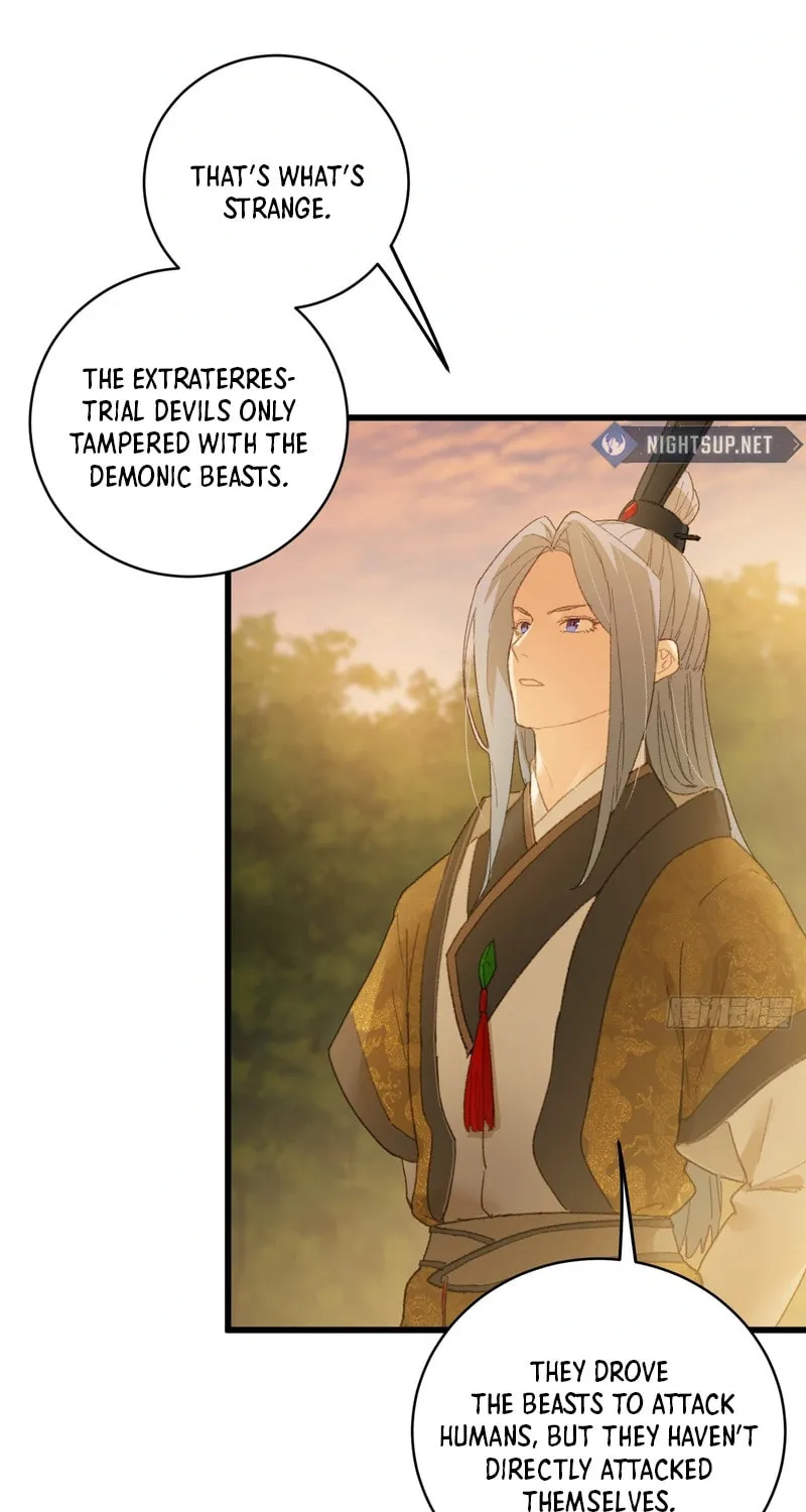 Counterattacking System Available At The Grand Ascension Stage Chapter 46 page 32 - 