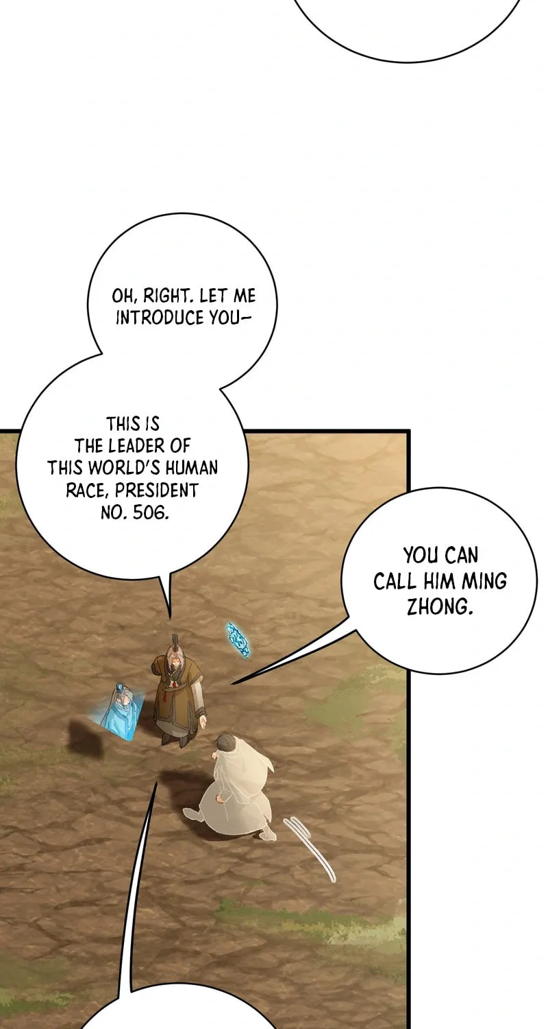 Counterattacking System Available At The Grand Ascension Stage Chapter 46 page 33 - 