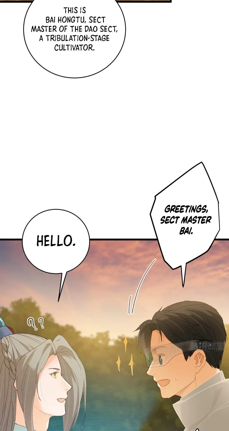 Counterattacking System Available At The Grand Ascension Stage Chapter 46 page 34 - 