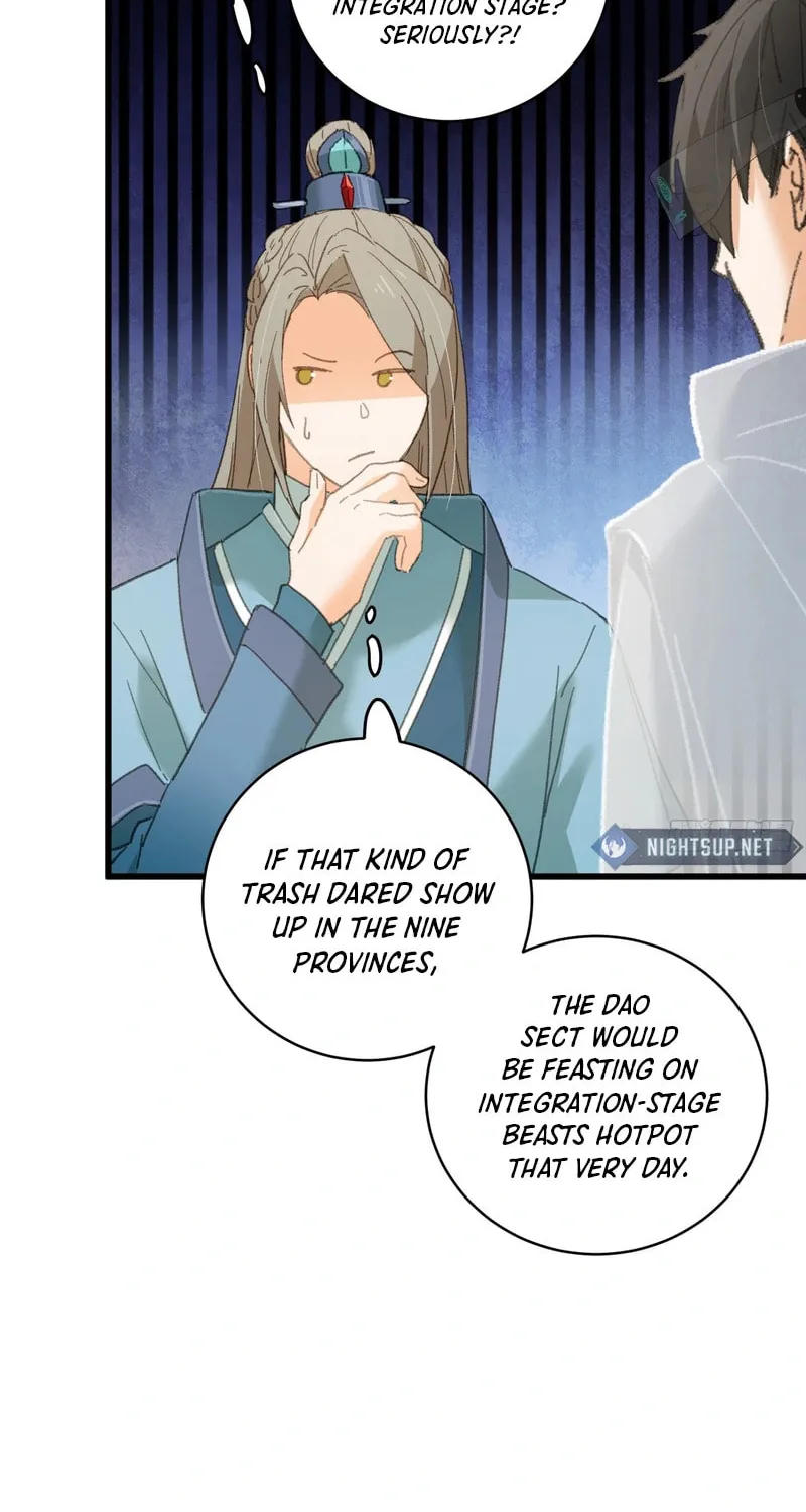 Counterattacking System Available At The Grand Ascension Stage Chapter 46 page 38 - 